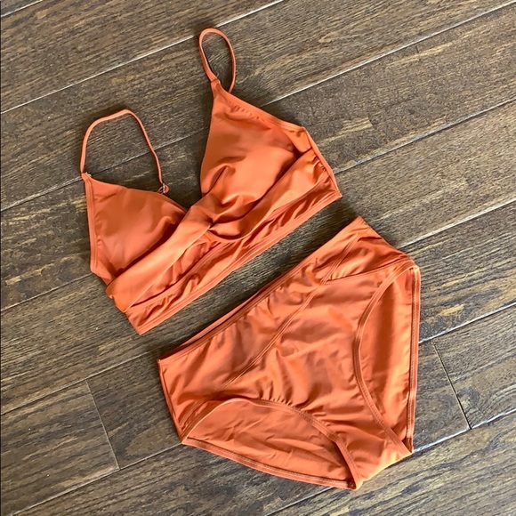 ❌CLEARANCE “The Nicole” High Waisted Bikini - Picture 6 of 8